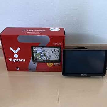 Yupiteru 7インチディスプレイ 　カーナビ　車載機器 Amazon | ユピテル(Yupiteru) ポータブルカーナビ YPB747 7